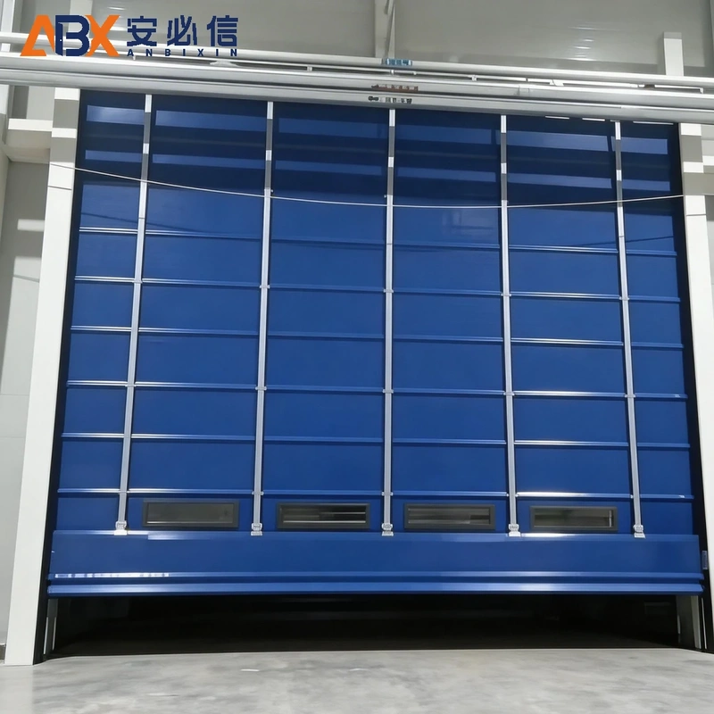 延安市背带堆积门