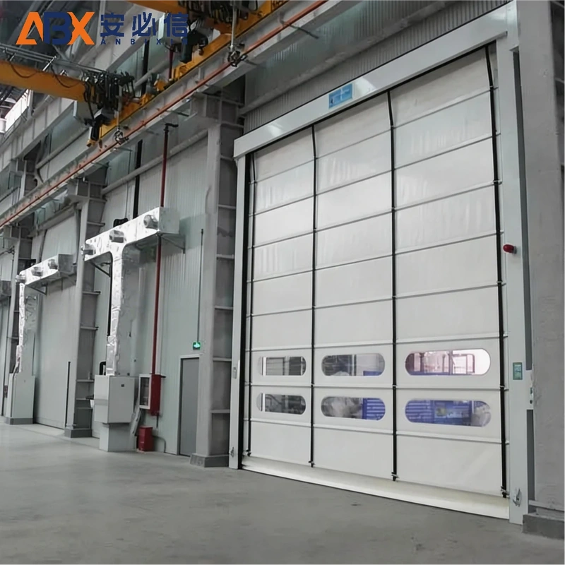 延安市高速堆积门