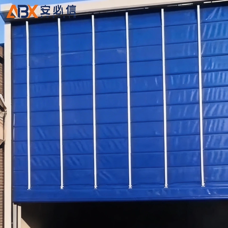 延安市柔性大门