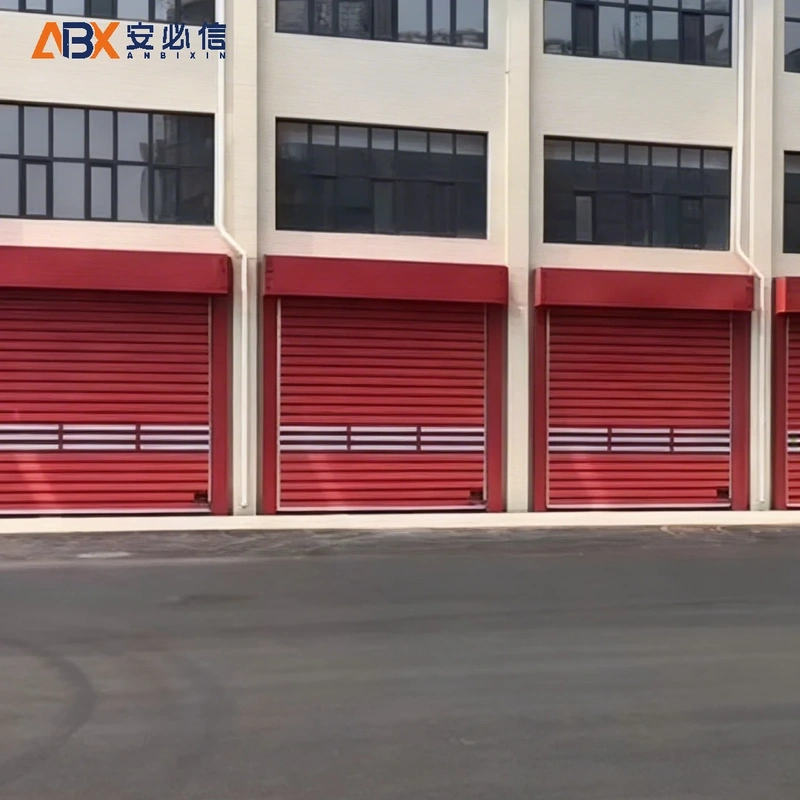 延安市软帘高速门